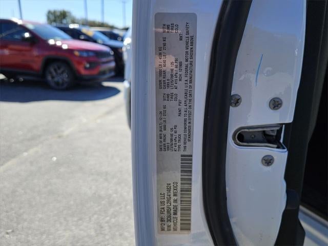 2024 RAM 2500 Laramie Crew Cab 4x4 6'4' Box