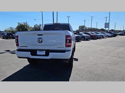 2024 RAM 2500 Laramie Crew Cab 4x4 6'4' Box