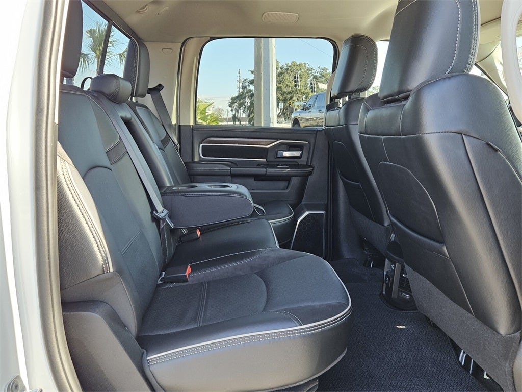 2024 RAM 2500 Laramie Crew Cab 4x4 6'4' Box