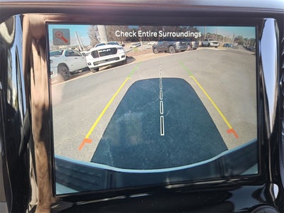 2024 RAM 2500 Laramie Crew Cab 4x4 6'4' Box