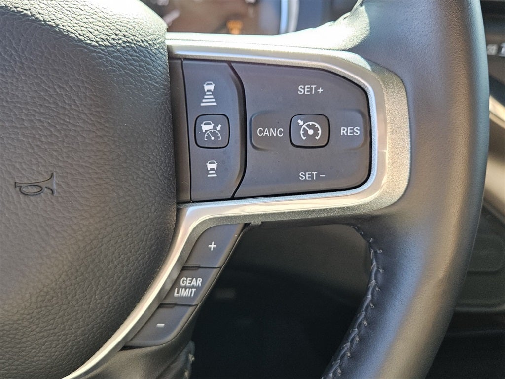 2024 RAM 2500 Laramie Crew Cab 4x4 6'4' Box