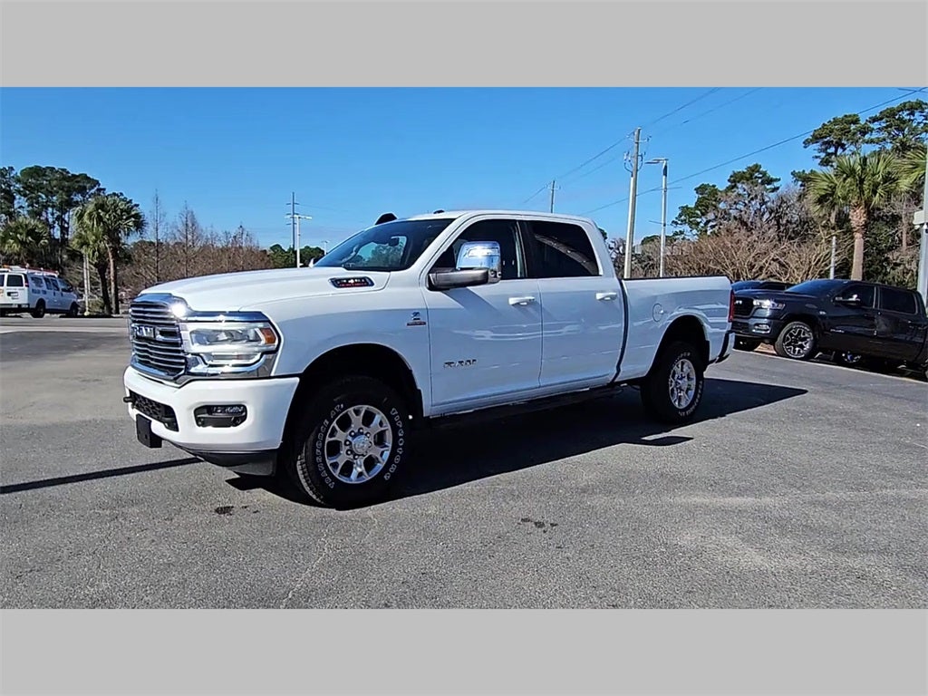 2024 RAM 2500 Laramie Crew Cab 4x4 6'4' Box