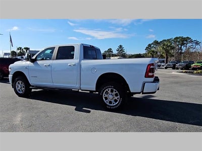 2024 RAM 2500 Laramie Crew Cab 4x4 6'4' Box