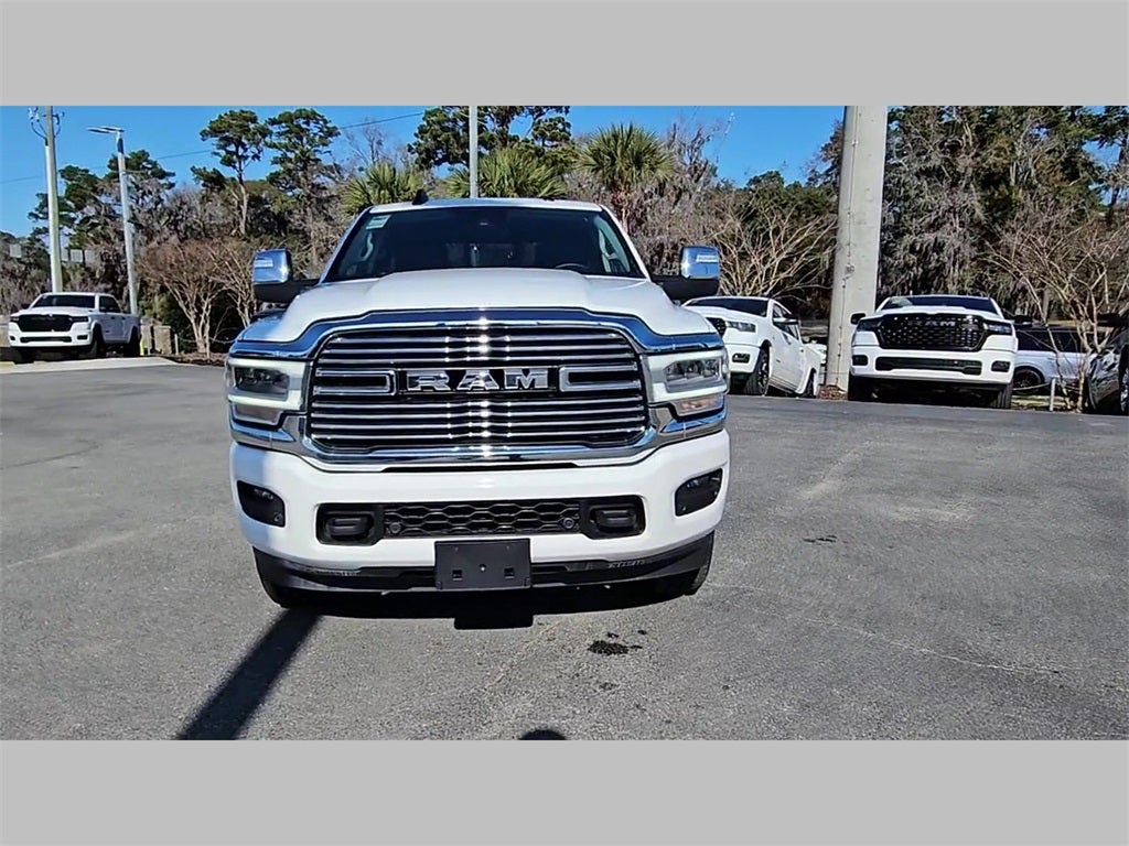 2024 RAM 2500 Laramie Crew Cab 4x4 6'4' Box