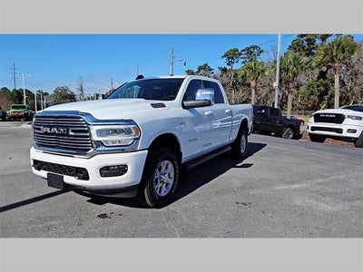 2024 RAM 2500 Laramie Crew Cab 4x4 6'4' Box
