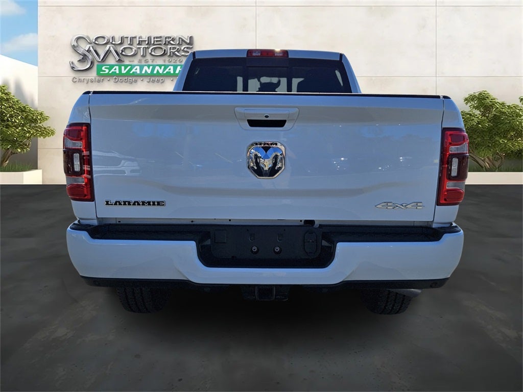 2024 RAM 2500 Laramie Crew Cab 4x4 6'4' Box