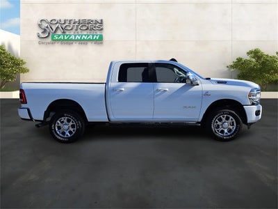 2024 RAM 2500 Laramie Crew Cab 4x4 6'4' Box