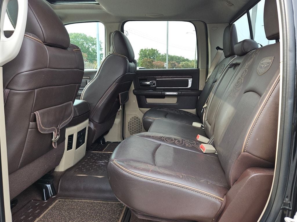 2015 RAM 2500 Longhorn
