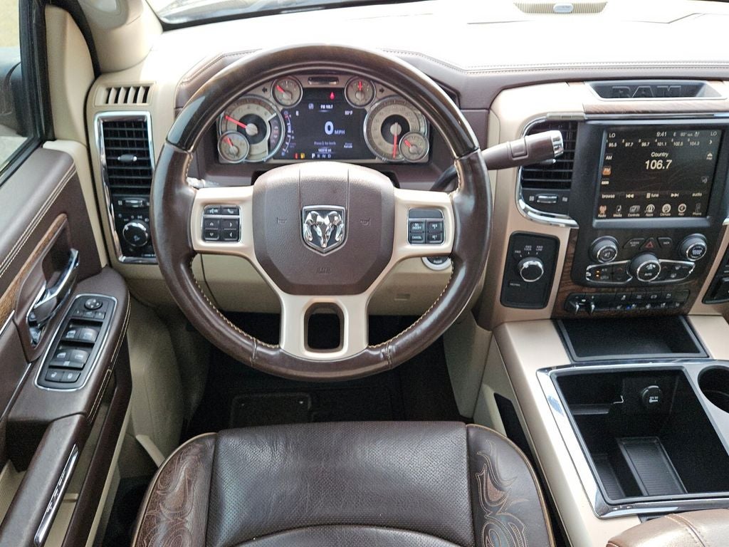 2015 RAM 2500 Longhorn