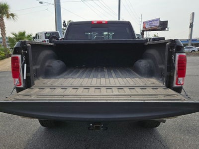 2015 RAM 2500 Longhorn