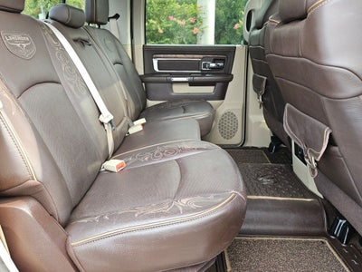 2015 RAM 2500 Longhorn