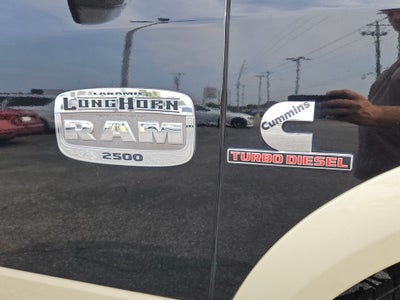 2015 RAM 2500 Longhorn