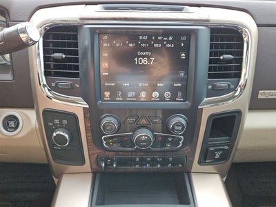 2015 RAM 2500 Longhorn