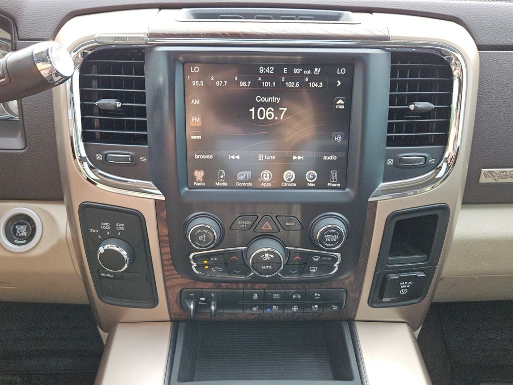 2015 RAM 2500 Longhorn
