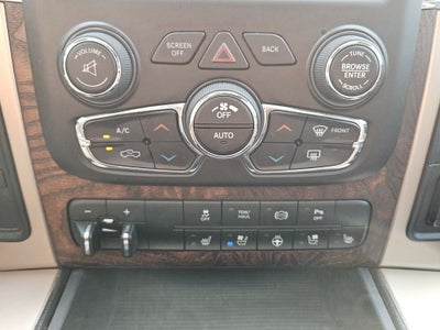2015 RAM 2500 Longhorn