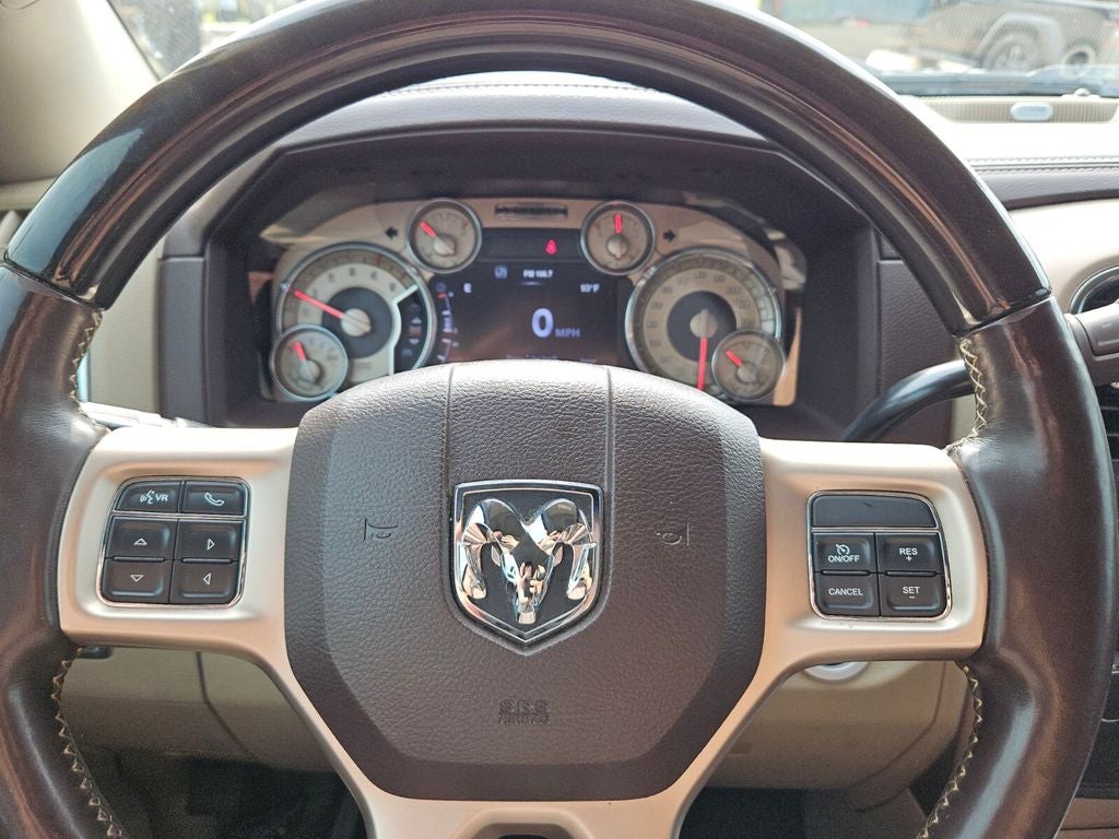 2015 RAM 2500 Longhorn