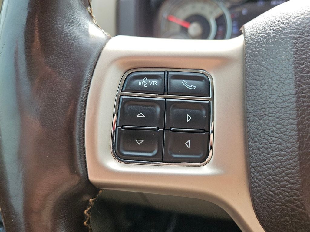 2015 RAM 2500 Longhorn