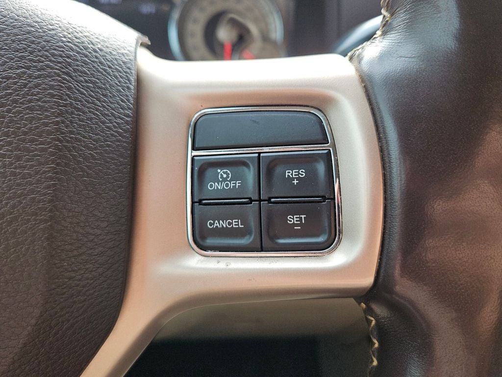 2015 RAM 2500 Longhorn