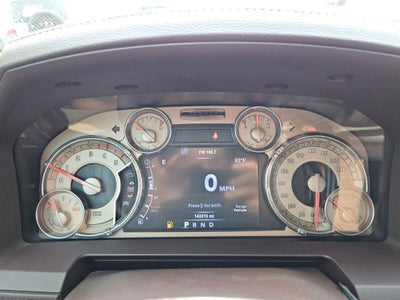 2015 RAM 2500 Longhorn