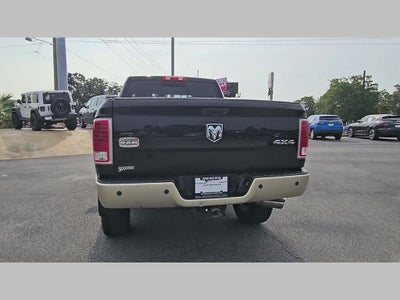 2015 RAM 2500 Longhorn