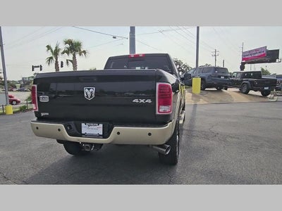 2015 RAM 2500 Longhorn