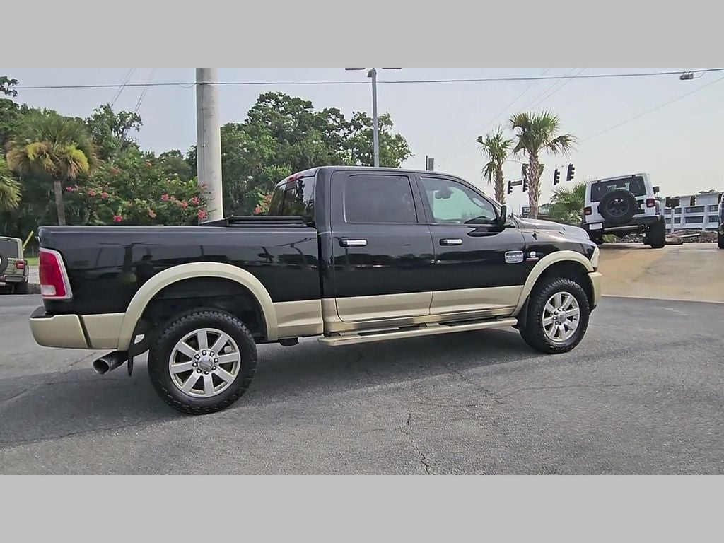 2015 RAM 2500 Longhorn