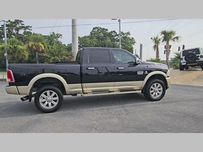 2015 RAM 2500 Longhorn