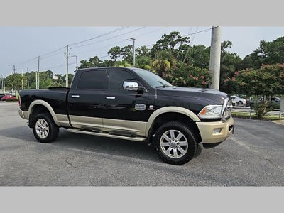 2015 RAM 2500 Longhorn