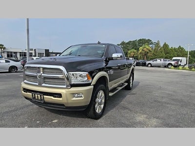 2015 RAM 2500 Longhorn