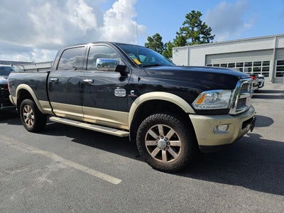2015 RAM 2500 Longhorn