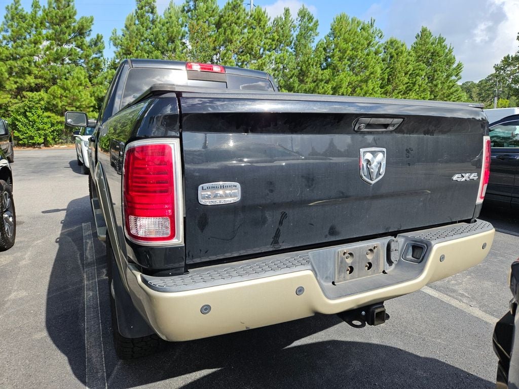 2015 RAM 2500 Longhorn
