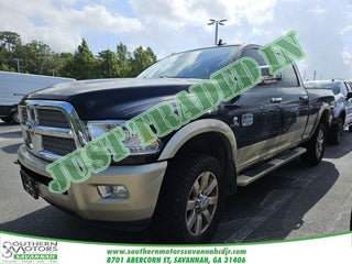 2015 RAM 2500 Longhorn