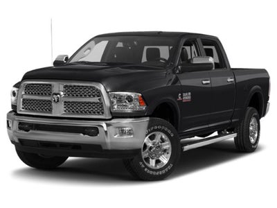 2015 RAM 2500 Longhorn
