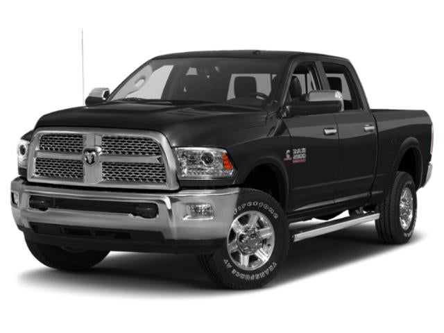 2015 RAM 2500 Longhorn