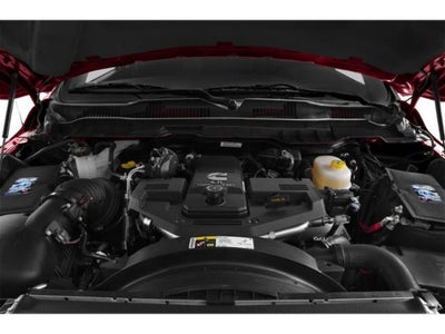 2015 RAM 2500 Longhorn
