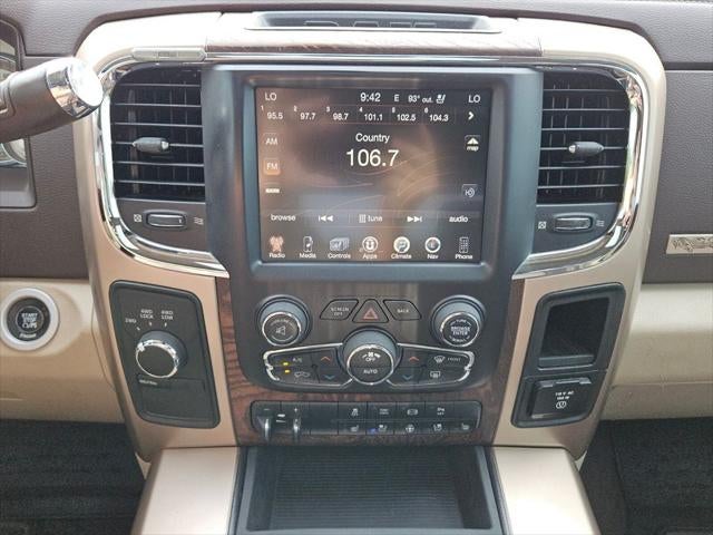2015 RAM 2500 Longhorn