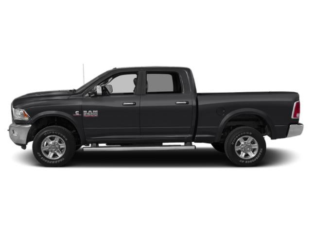 2015 RAM 2500 Longhorn