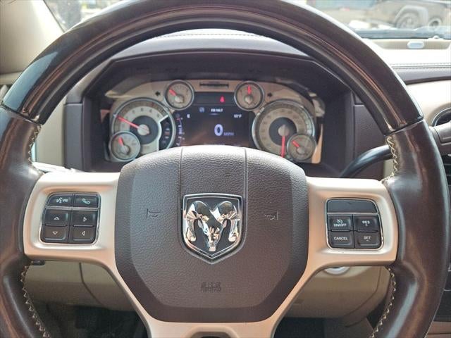 2015 RAM 2500 Longhorn