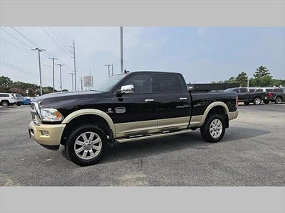2015 RAM 2500 Longhorn