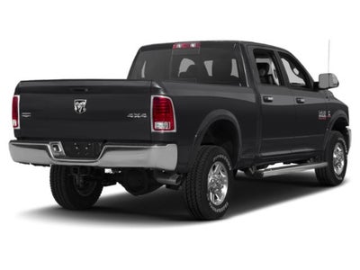 2015 RAM 2500 Longhorn