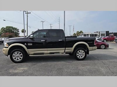 2015 RAM 2500 Longhorn