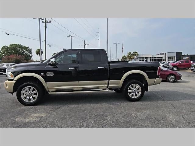 2015 RAM 2500 Longhorn