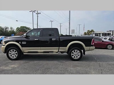 2015 RAM 2500 Longhorn