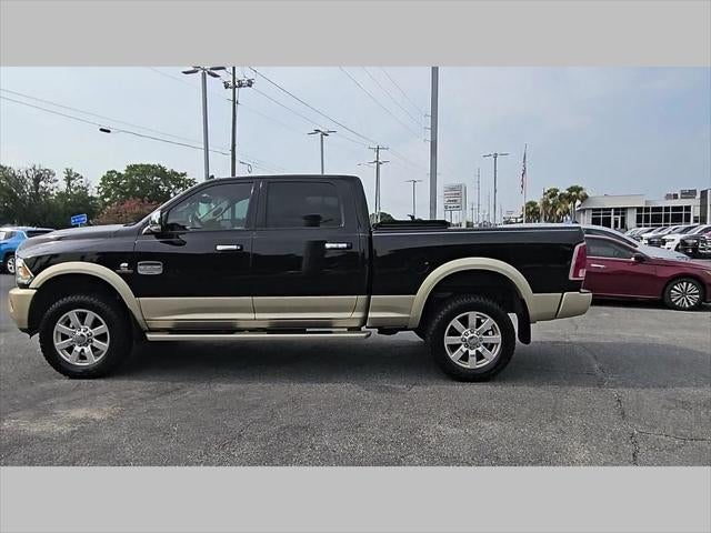 2015 RAM 2500 Longhorn