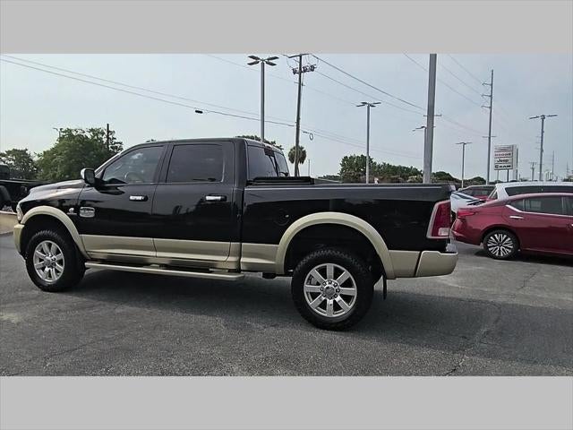 2015 RAM 2500 Longhorn
