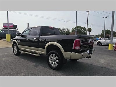 2015 RAM 2500 Longhorn