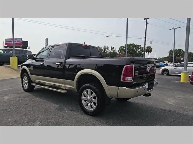 2015 RAM 2500 Longhorn