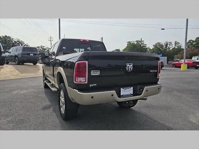 2015 RAM 2500 Longhorn