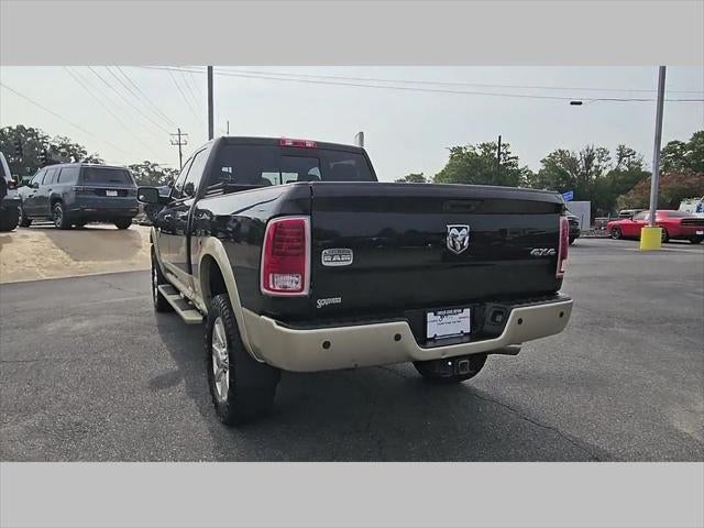 2015 RAM 2500 Longhorn