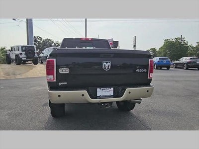 2015 RAM 2500 Longhorn